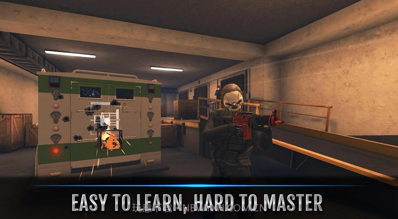 武装掠夺截图4 武装掠夺截图4