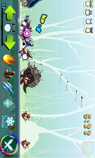 怪才怪物截图2 怪才怪物截图2