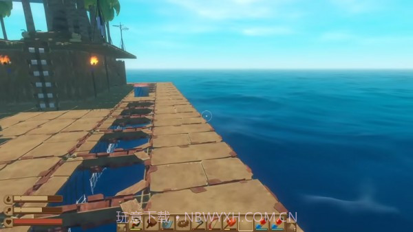 筏子生存工艺品截图4 筏子生存工艺品截图4