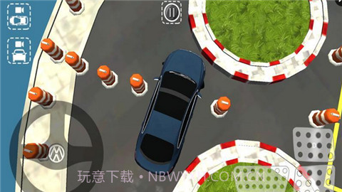 帕萨特模拟器3D截图4 帕萨特模拟器3D截图4