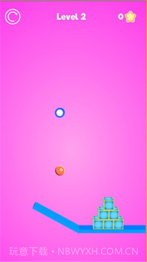 吊球落下截图4