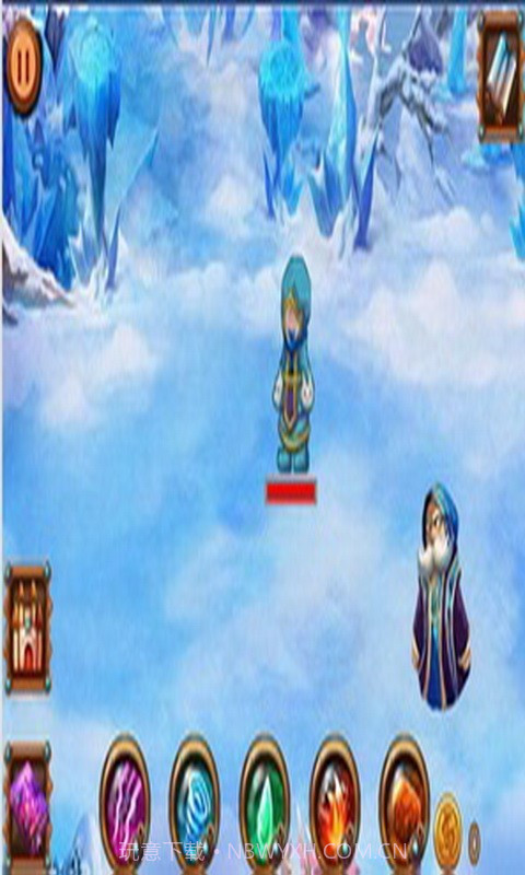 元素大陆截图2 元素大陆截图2