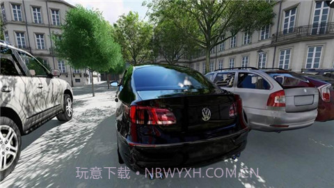 帕萨特模拟器3D截图3 帕萨特模拟器3D截图3