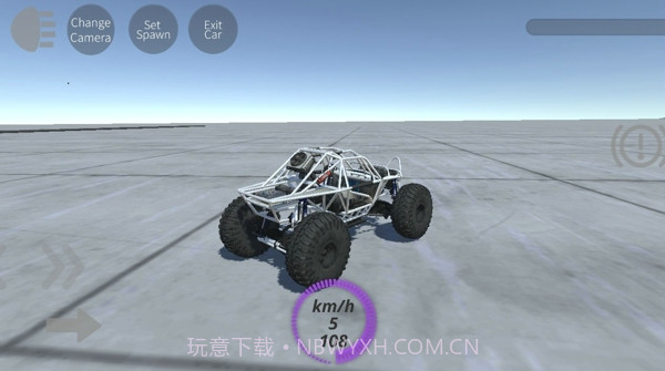 辛迪车祸模拟器截图1 辛迪车祸模拟器截图1