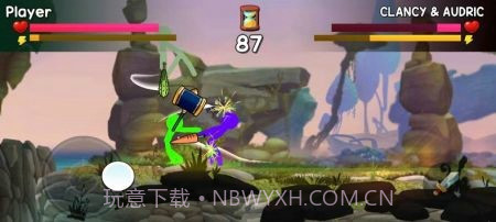 冲入火柴人截图3 冲入火柴人截图3