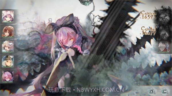 MementoMori日服截图3 MementoMori日服截图3