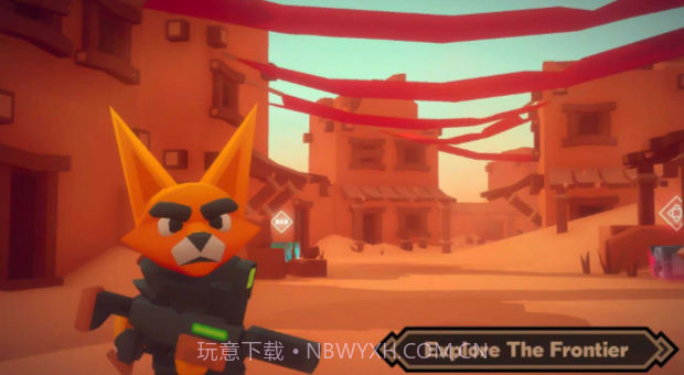 狂野边境截图3 狂野边境截图3