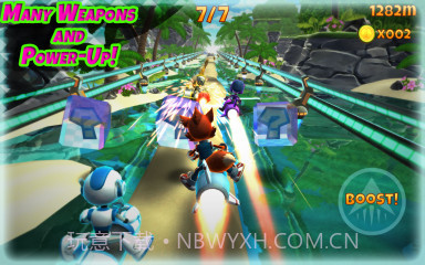 火箭竞速截图4 火箭竞速截图4