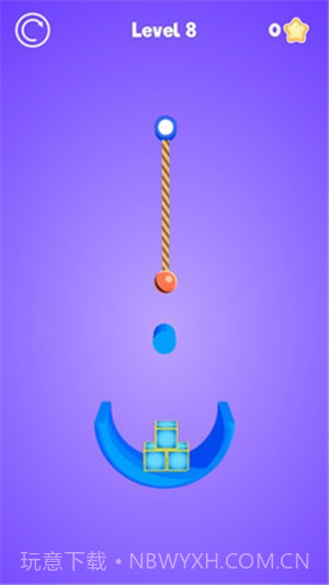 吊球落下截图1
