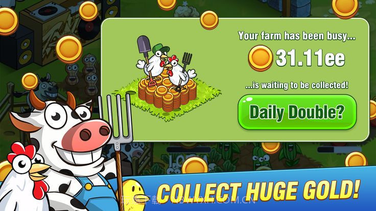 开心农场极速版红包版截图1