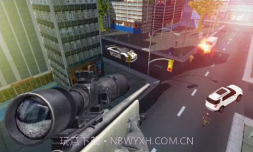 狙击手攻击致命一击截图3 狙击手攻击致命一击截图3