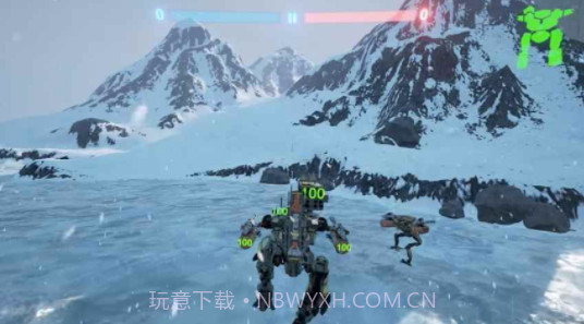 战斗泰坦截图1 战斗泰坦截图1