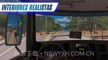 卡车模拟器2023截图3