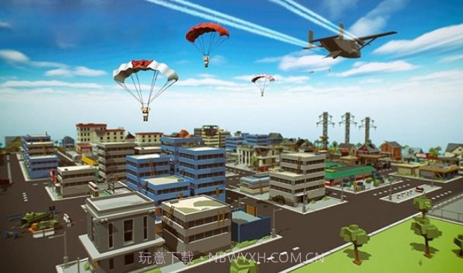 像素枪破坏射击截图2