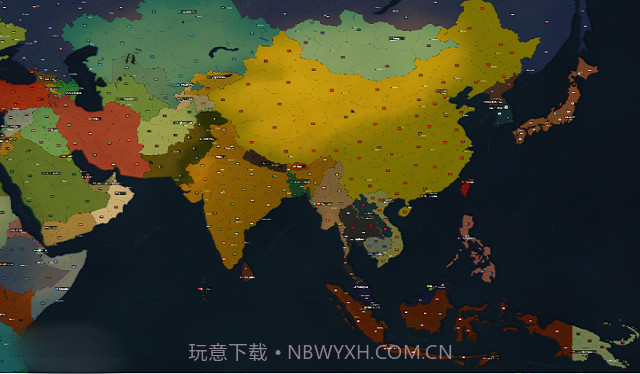 文明时代之秦国崛起截图1
