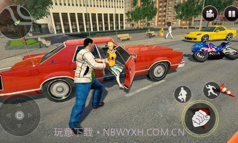 都市狂侠飞车截图2