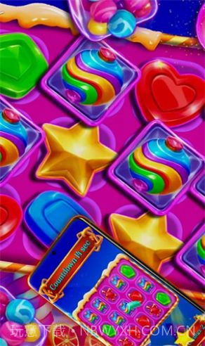 灿烂的爆炸截图1