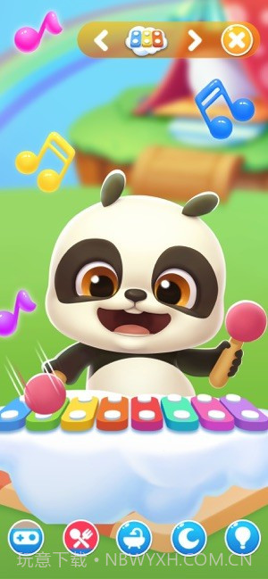 我的熊猫盼盼截图5 我的熊猫盼盼截图5