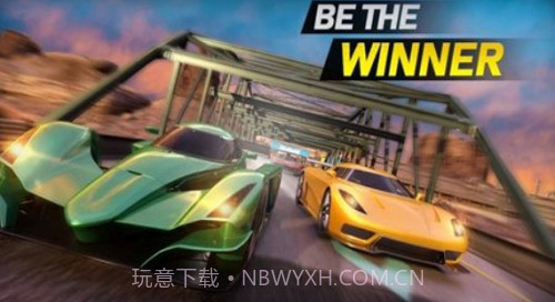 疯狂特技车赛截图3 疯狂特技车赛截图3