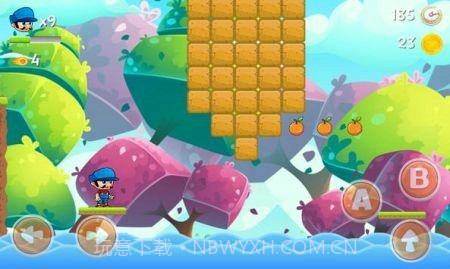 生存任务超级冒险截图3