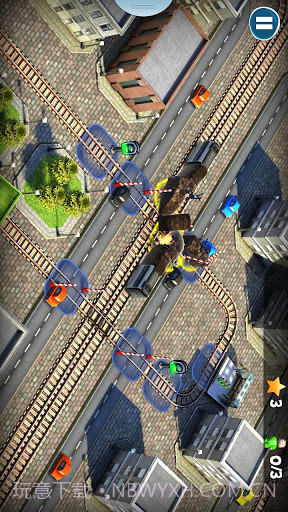 列车事故截图3 列车事故截图3