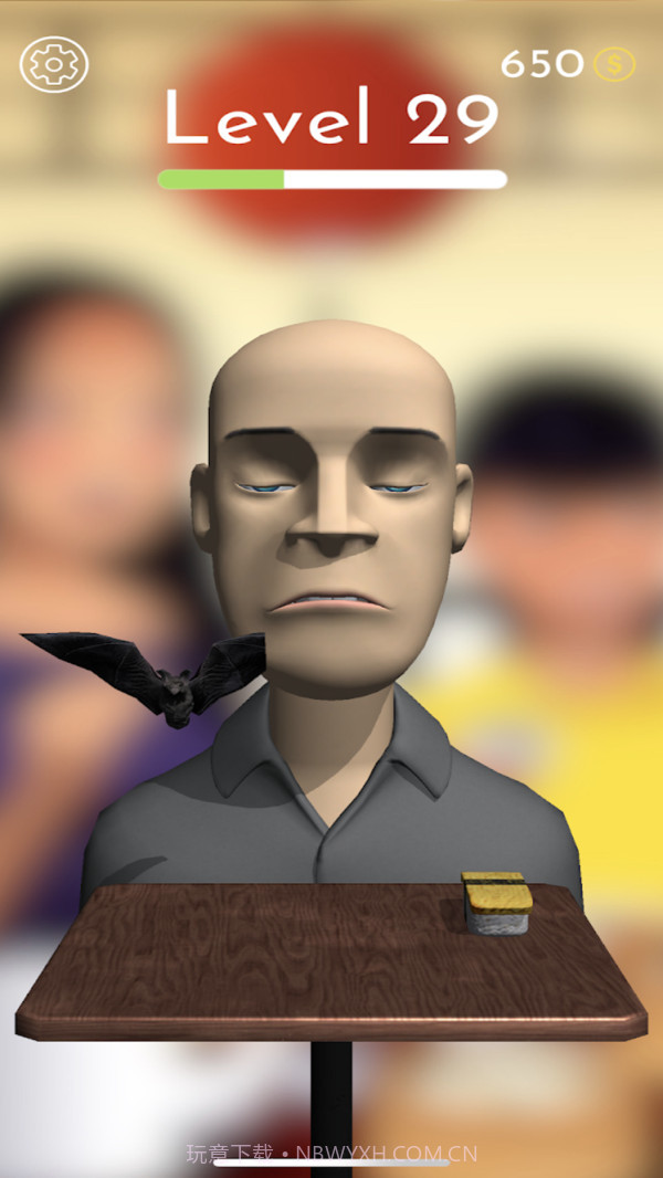 虚拟美食家截图3