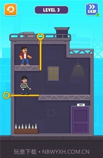 爸爸逃离插销截图2 爸爸逃离插销截图2