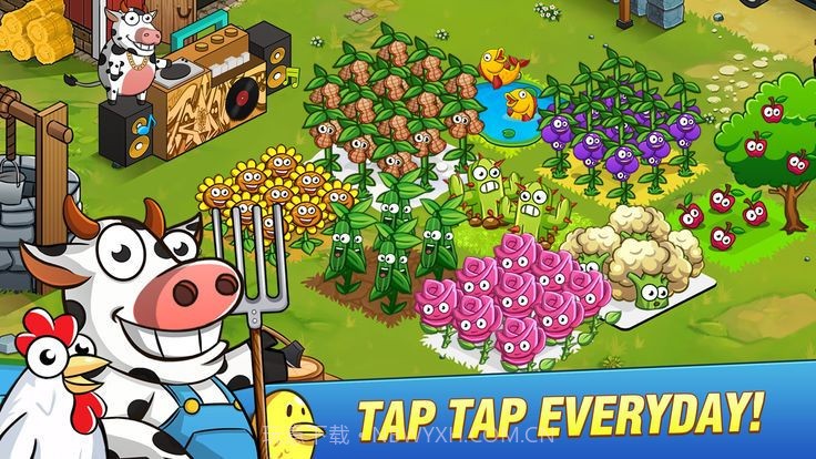 开心农场极速版红包版截图3