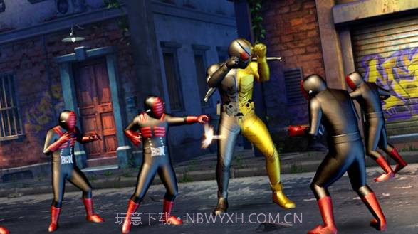 假面骑士双骑：细数罪恶截图3