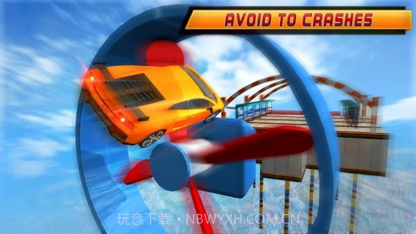 马达林特技赛车截图3 马达林特技赛车截图3