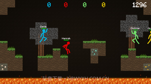 火柴人口袋世界对决截图2 火柴人口袋世界对决截图2