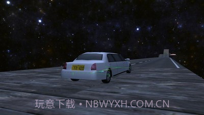 豪华轿车特技比赛截图2