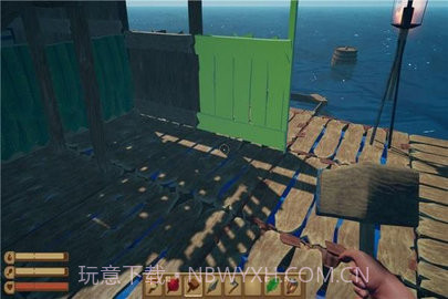 木筏求生中文版截图1 木筏求生中文版截图1