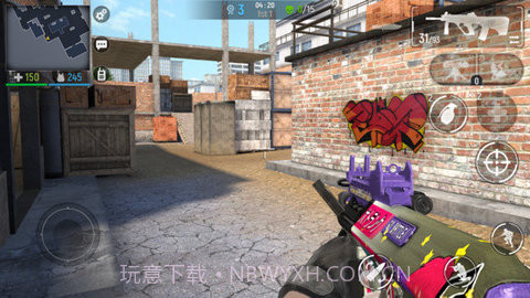 最佳动作PVP(Online Strike)截图1 最佳动作PVP(Online Strike)截图1