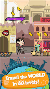憨豆环游世界截图4
