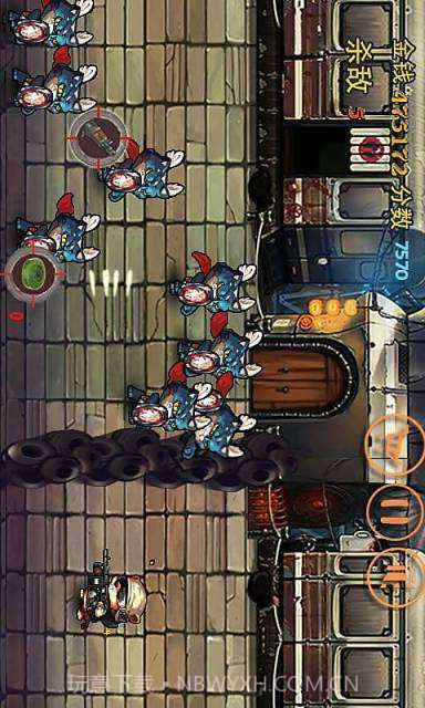 猫鼠火线对决截图4