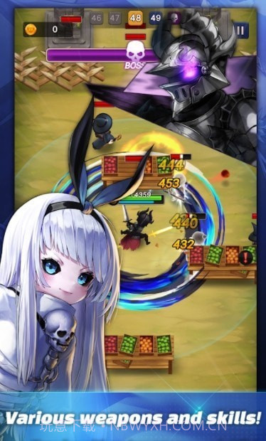 破产魔王截图4 破产魔王截图4