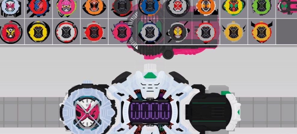 假面骑士沃兹模拟器截图2 假面骑士沃兹模拟器截图2