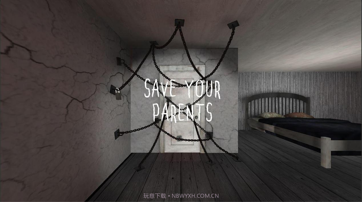 邪恶邻居鬼魂逃脱截图3 邪恶邻居鬼魂逃脱截图3