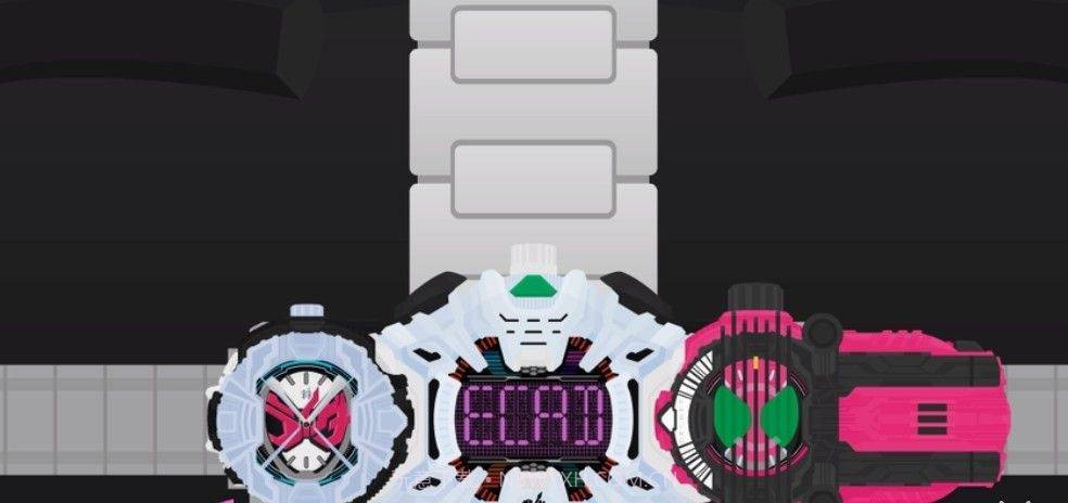 假面骑士沃兹模拟器APP截图1