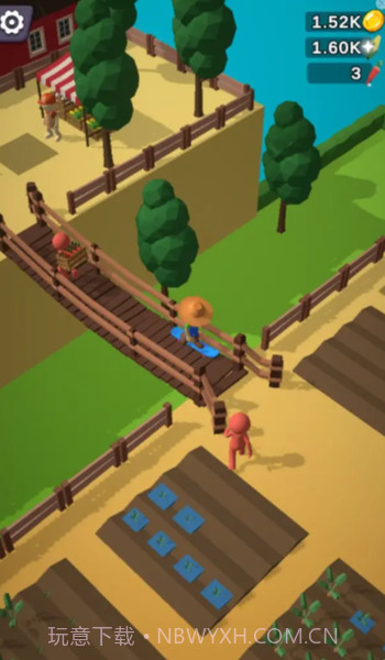 迷你农场大亨截图1 迷你农场大亨截图1