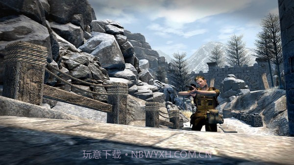 二战突击行动截图1