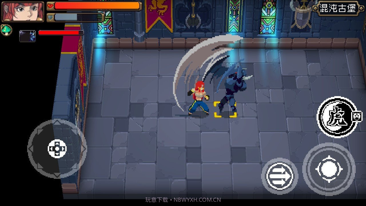 战魂铭人内置菜单截图2 战魂铭人内置菜单截图2