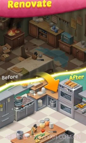 爱丽丝的餐厅最新版截图2 爱丽丝的餐厅最新版截图2