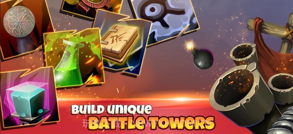 Tower Ball截图2 Tower Ball截图2