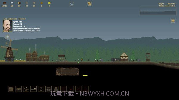 Grim Nights截图3 Grim Nights截图3