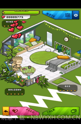 埃罗公寓官网截图2