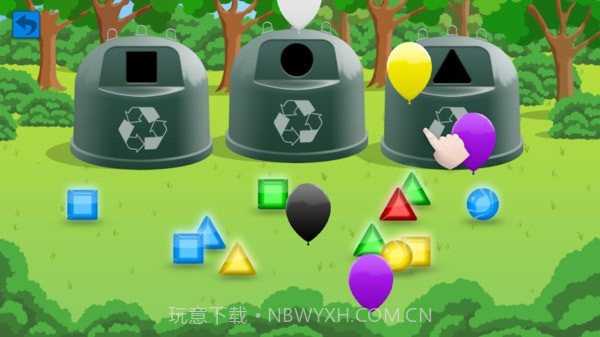 儿童小鸡教育截图3 儿童小鸡教育截图3