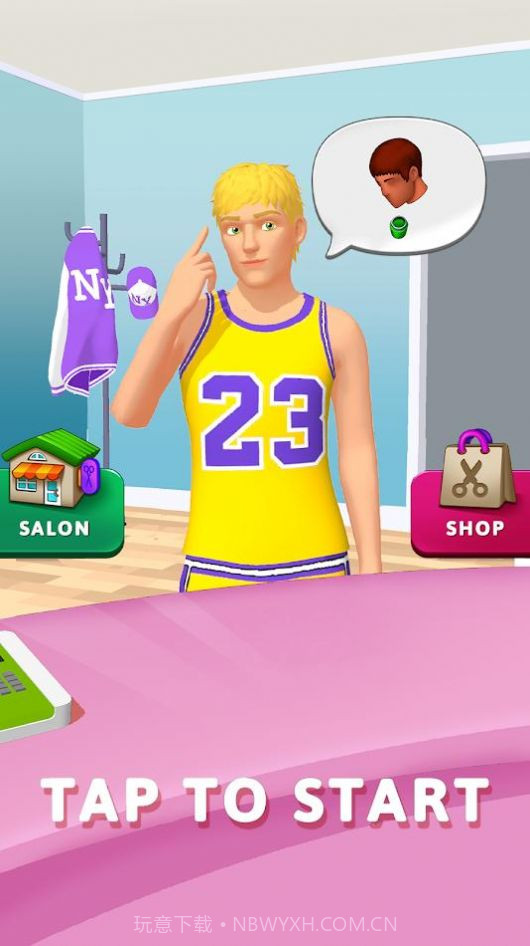 美发刺青理发院大师截图2