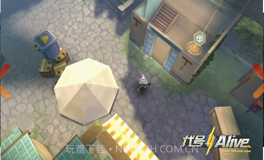 代号：Alive截图2